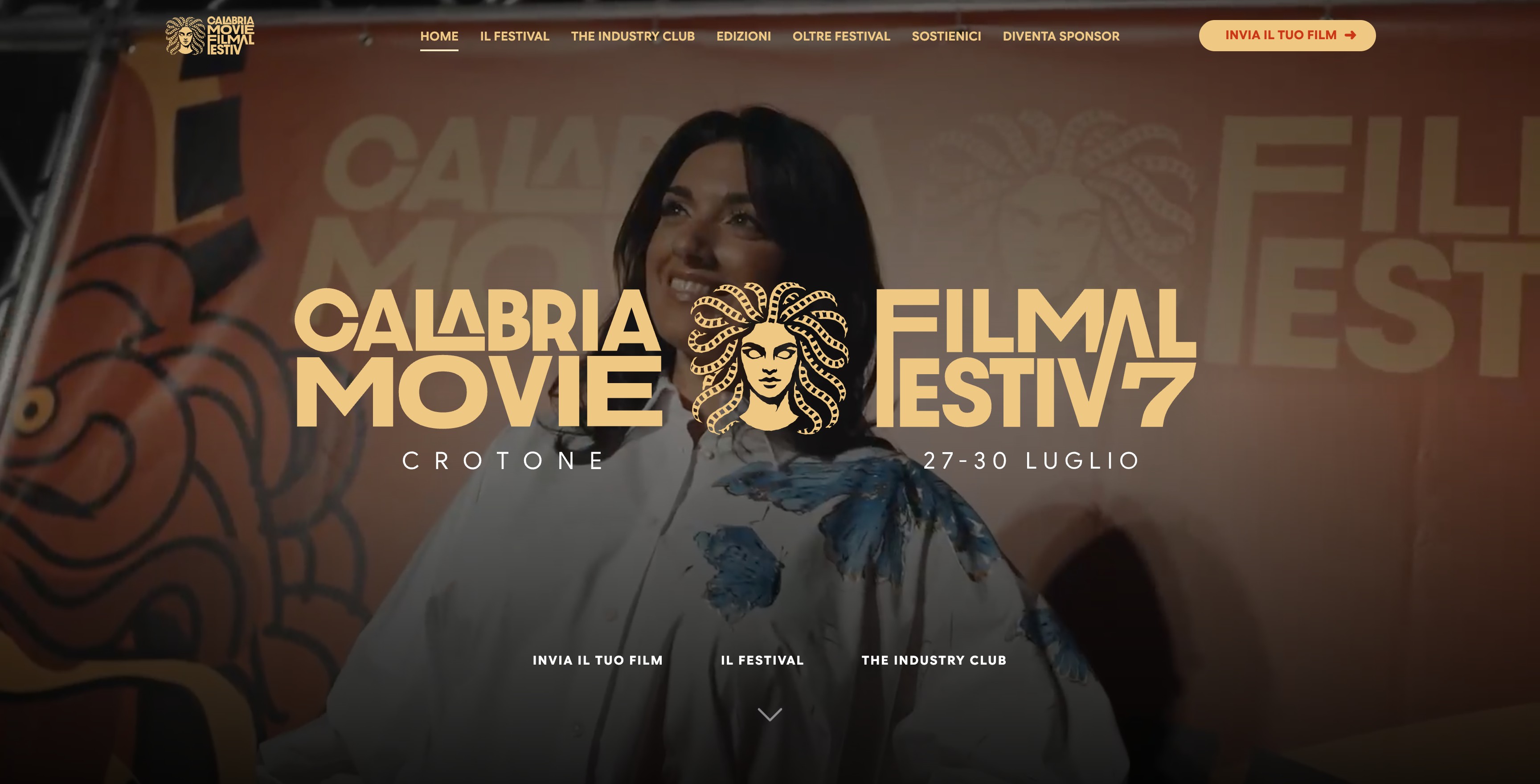 Calabria Movie - Festival cinematografico
