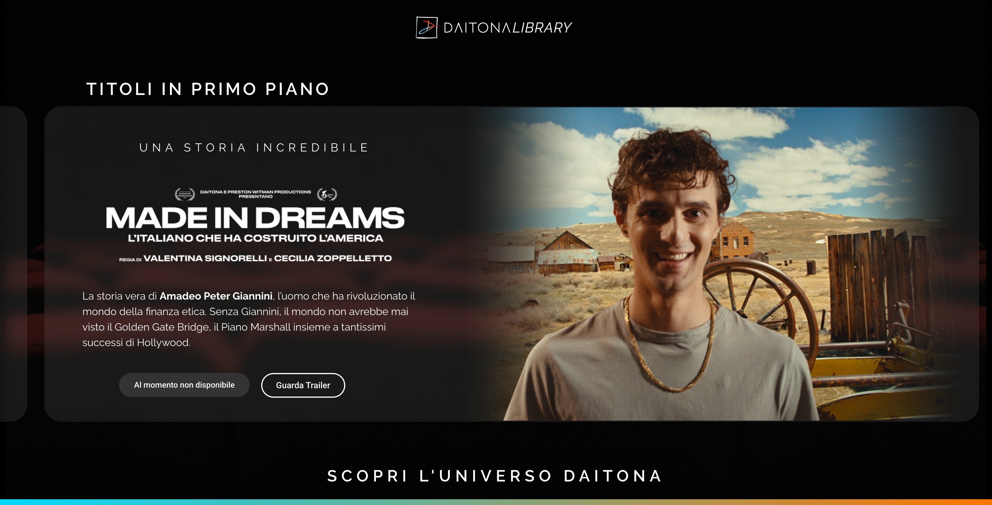 Daitona Library - Libreria digitale