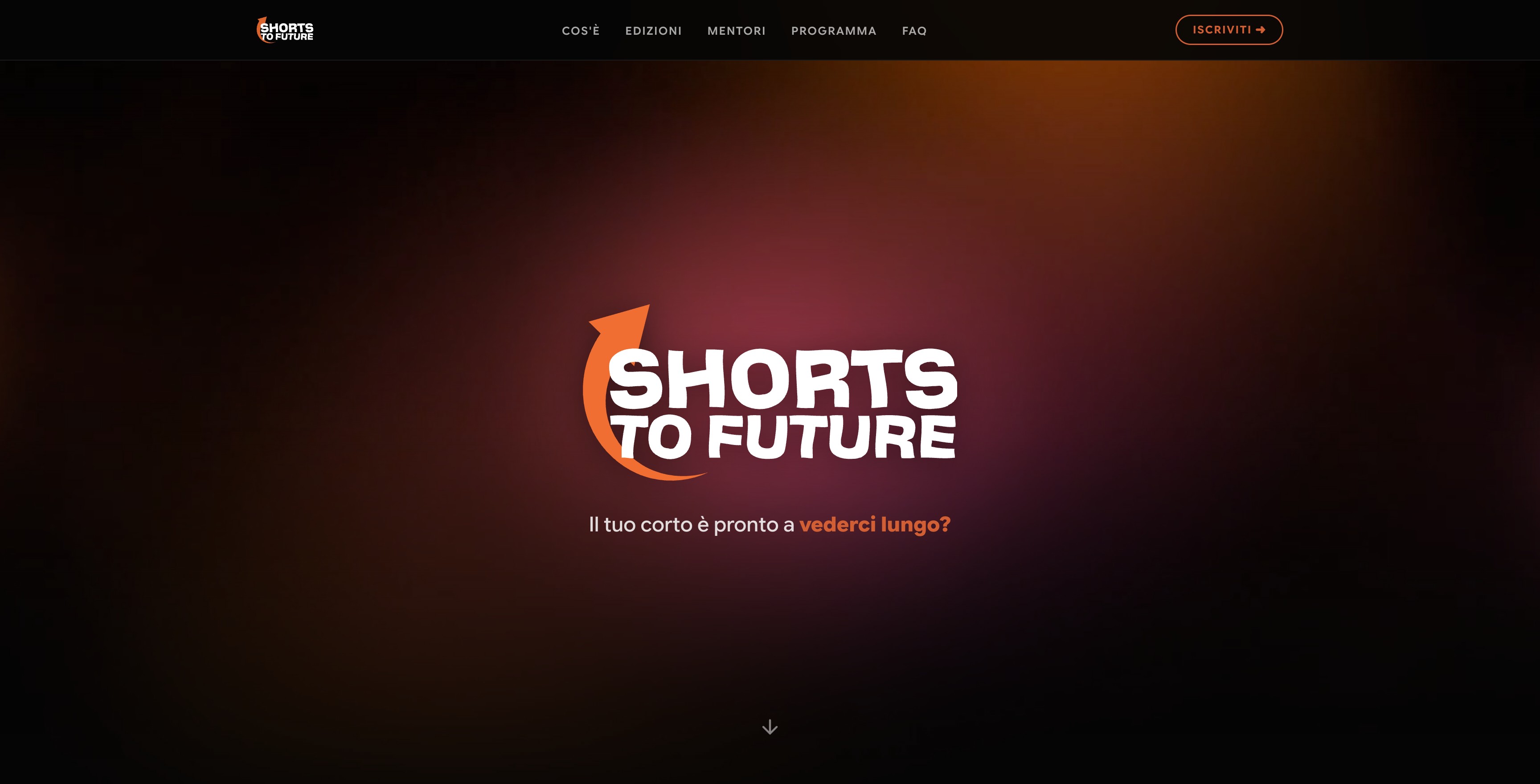 Shorts to Future - Festival cortometraggi